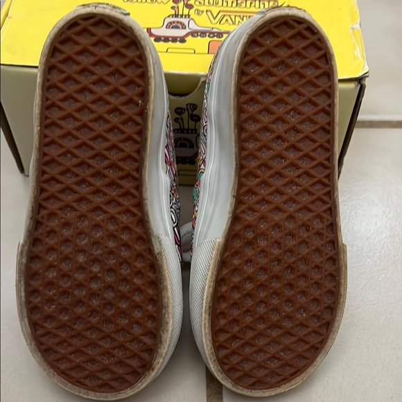 Vans The Beatles Yellow Submarine - Picture 3 of 5